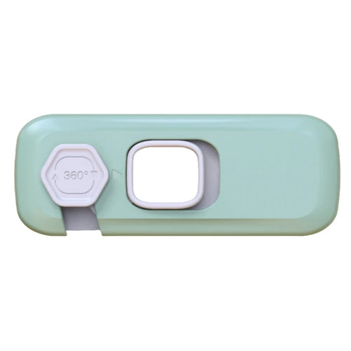 1/3/5PCS Child Proof Refrigerator Locks Cabinet Lock Fridge Locks for Kids Safety Baby Freezer Door Latches with Adhesive Tape