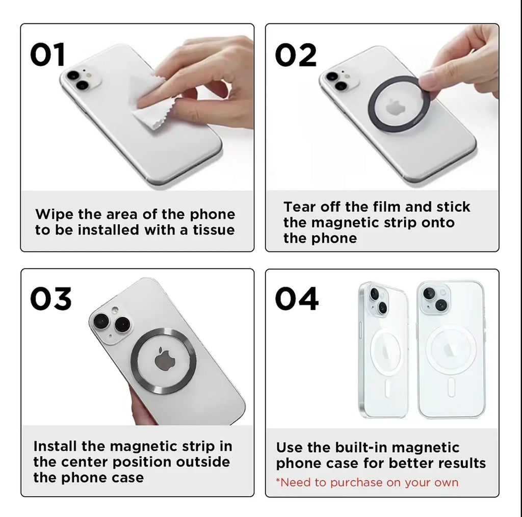 10000Mah Magnetic Power Bank, Portable Wireless Charger for Iphone 12-17 Series (Works With/Without Case) - Travel Mobile Charging Accessory for Iphone 13 & Compatible Devices, White