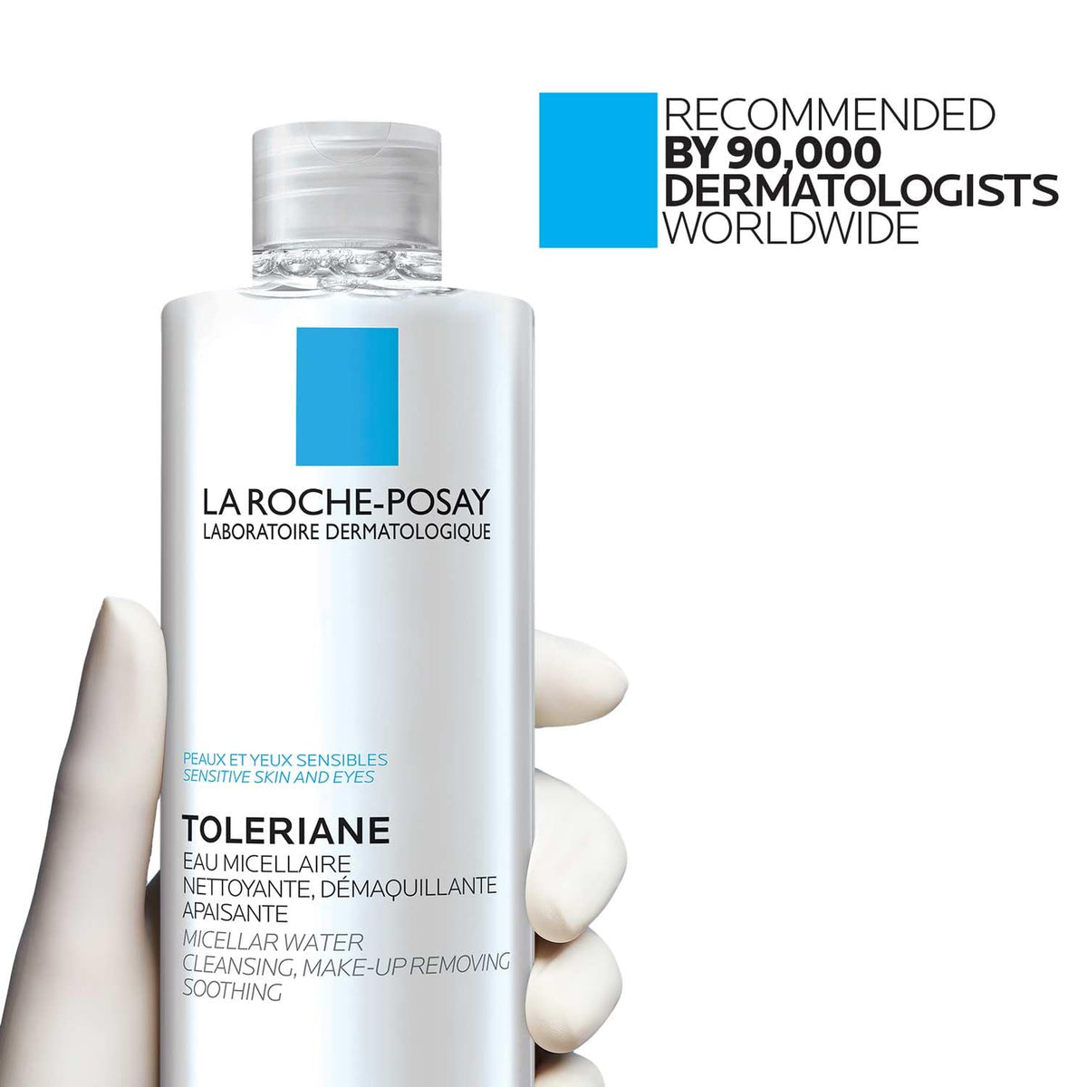 La Roche-Posay Micellar Water Makeup Remover for Sensitive Skin