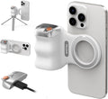 Fun Shot Zoom Magnetic Phone Camera Grip for Iphone/Magsafe/Android
