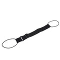 Elastic Adjustable Luggage Strap, Bungee Travel Security Belt, for Carry On, Secure Baggage Transport
