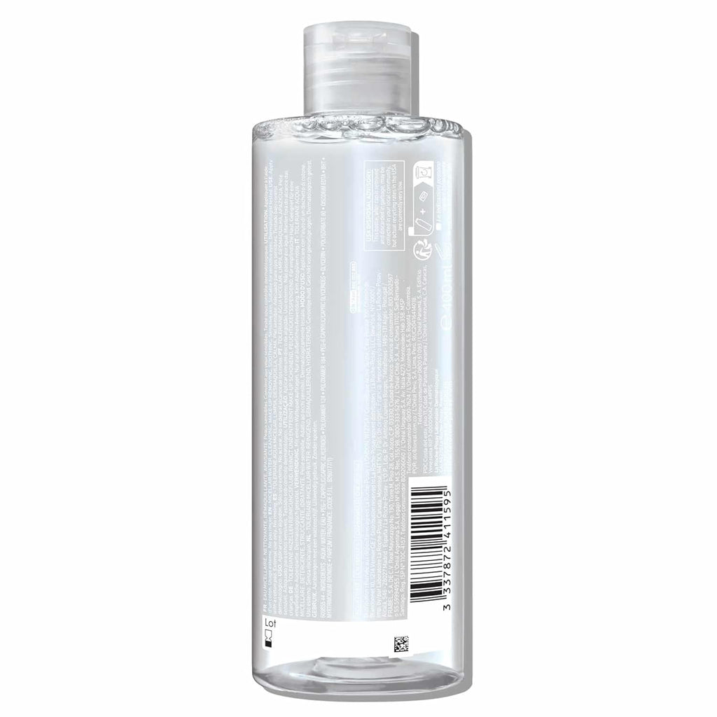 La Roche-Posay Micellar Water Makeup Remover for Sensitive Skin